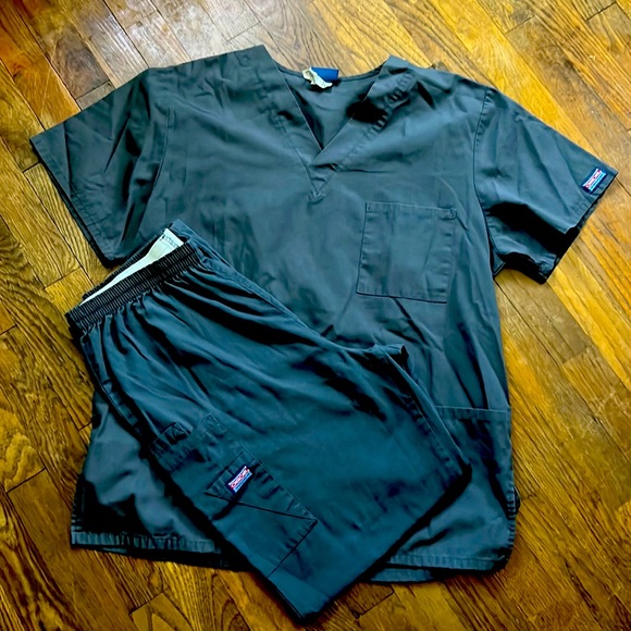Cherokee Other Med Cherokee Scrubs Set Poshmark